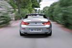 BMW 6-Series Convertible 2011 года